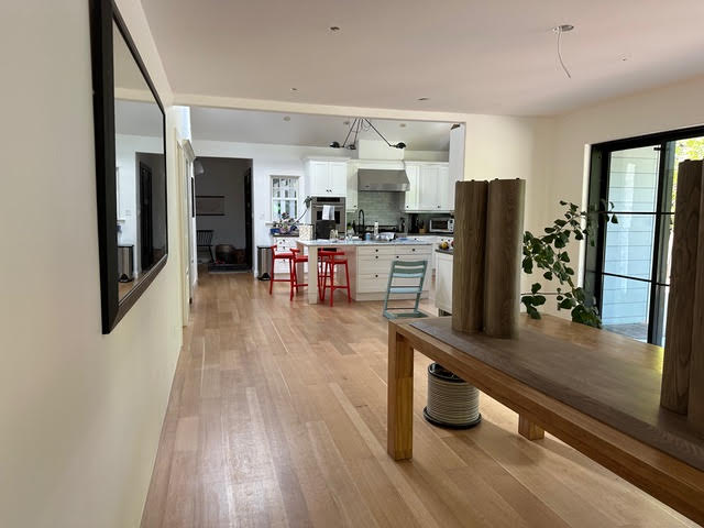 Ceiling and Wall Painting