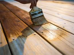 Staining and Varnishing Services