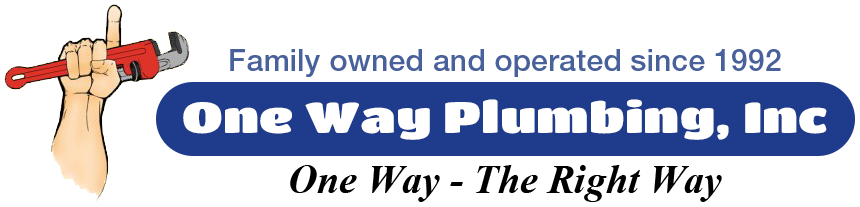 One Way Plumbing, Inc