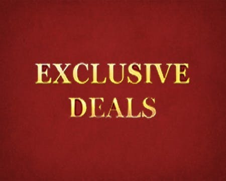 Exlusive Deals
