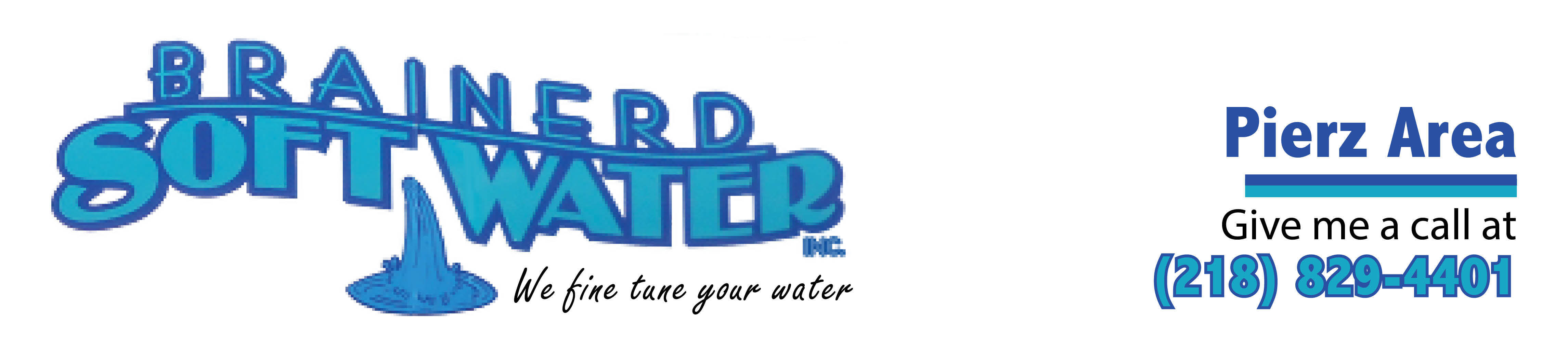 Brainerd Soft Water