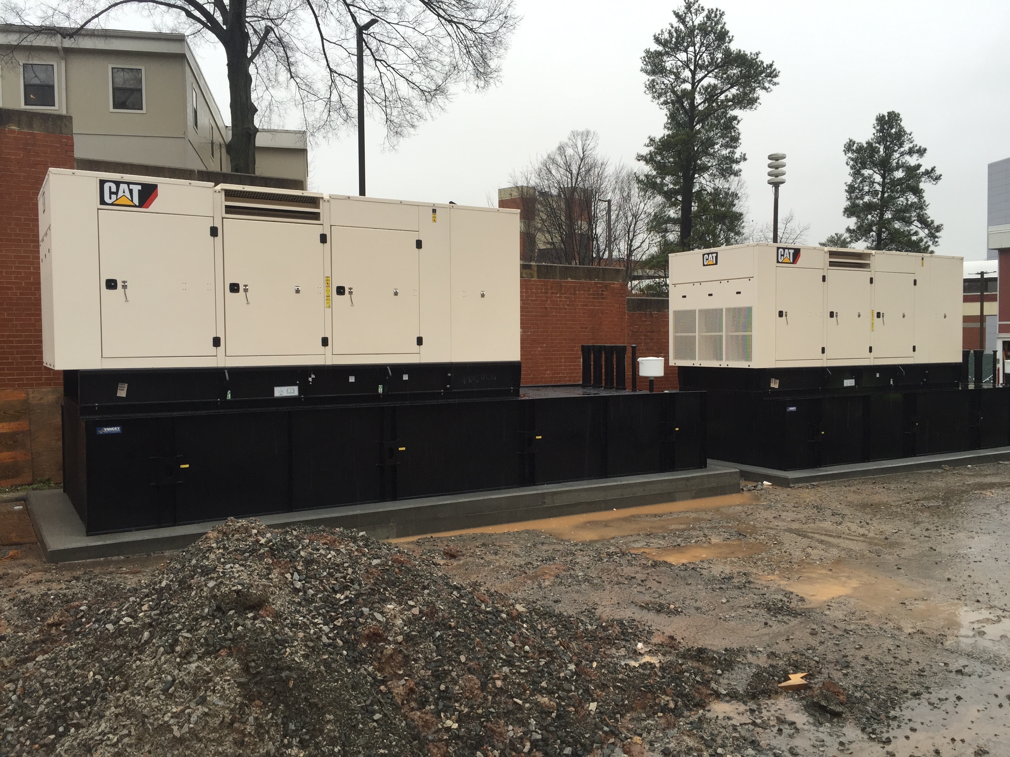 Commercial Electricians Triad Electrical Services