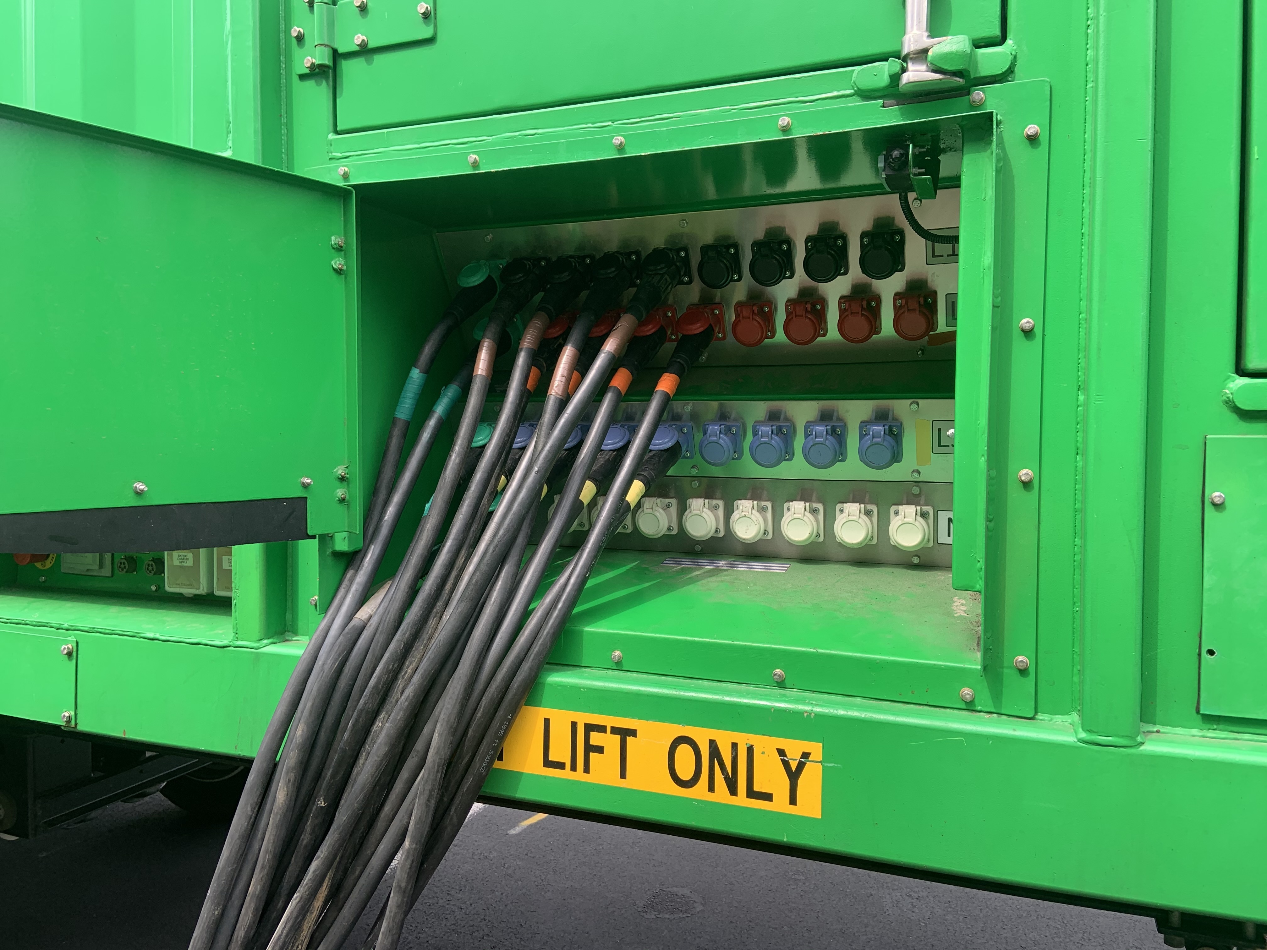 Commercial Electricians Triad Electrical Services