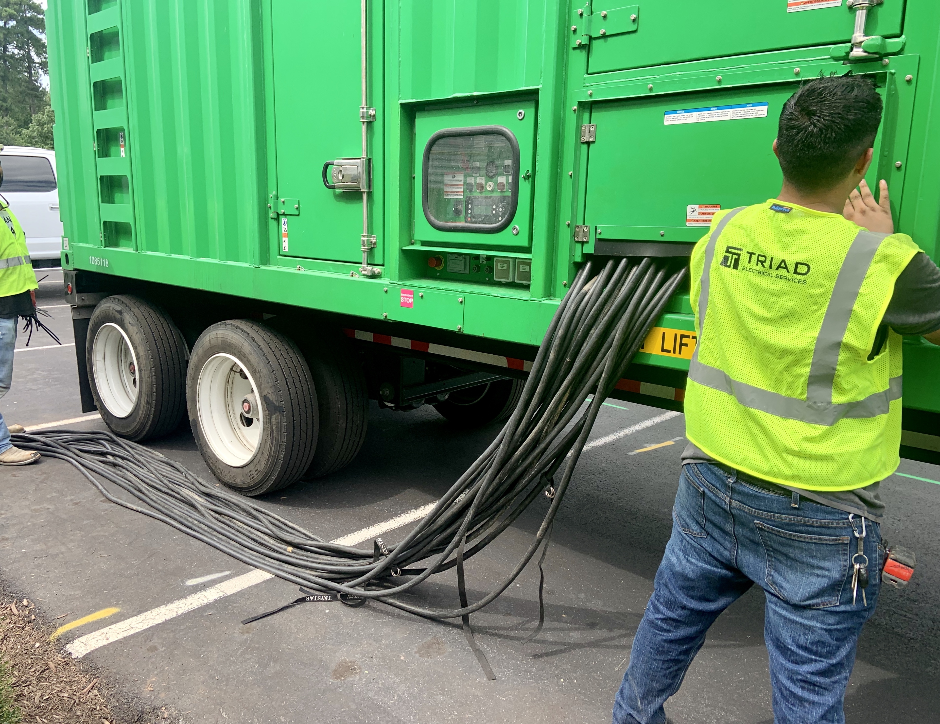 Commercial Electricians Triad Electrical Services