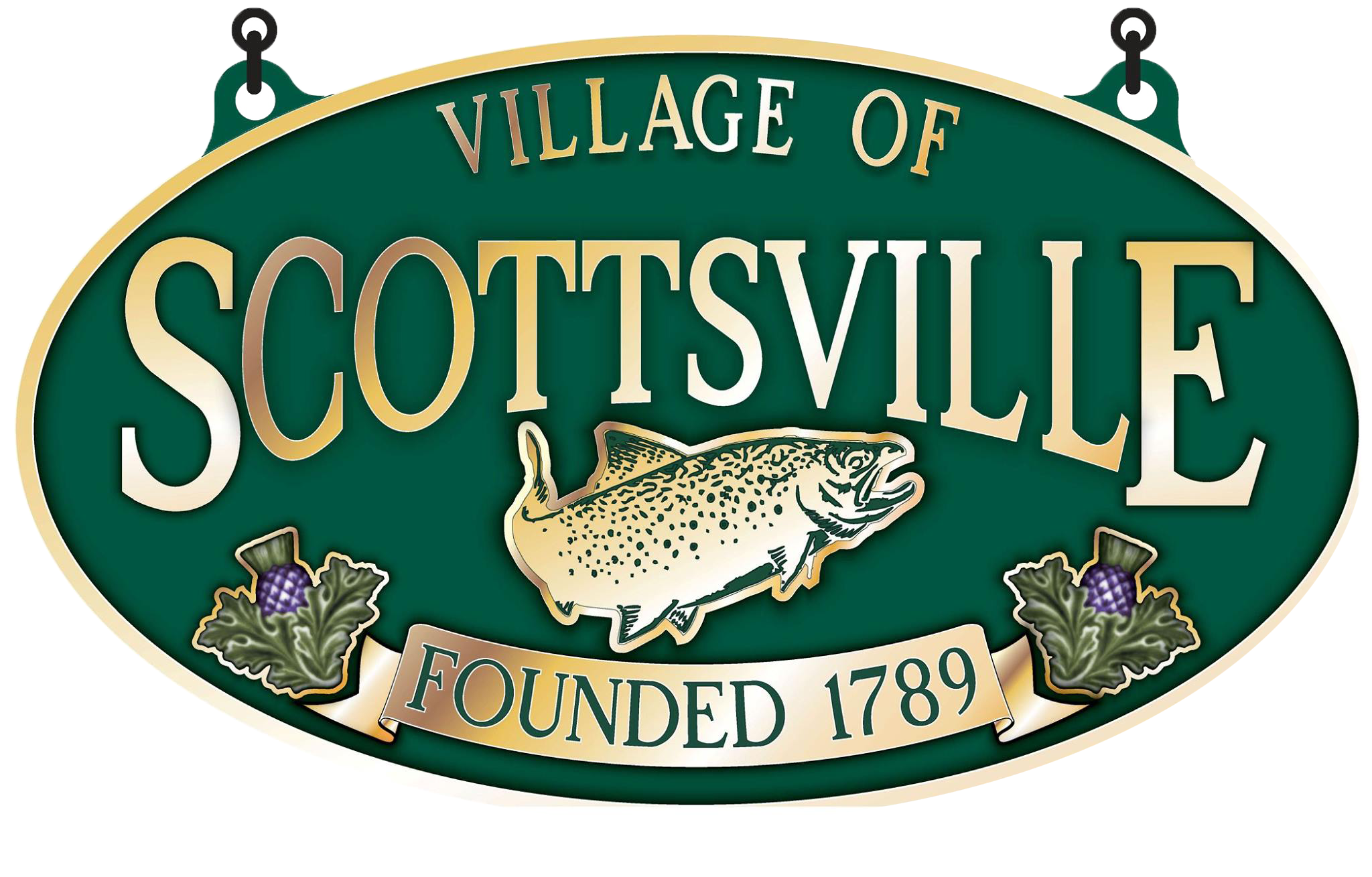 Village of Scottsville