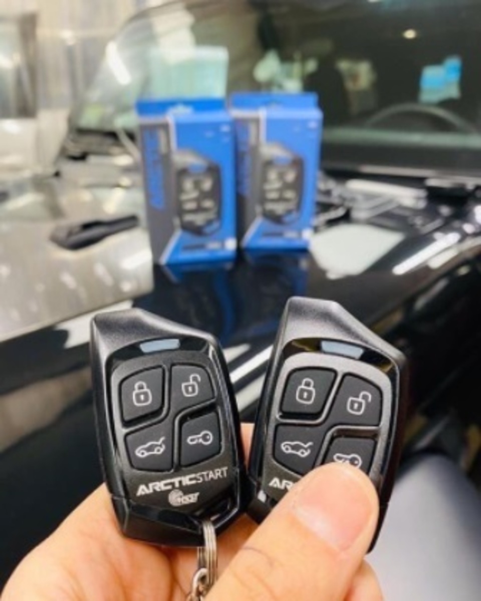 Remote starter