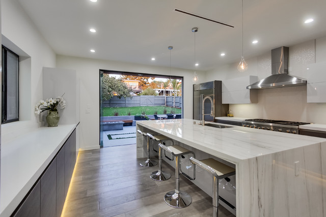 Kitchens and bathrooms plumbing