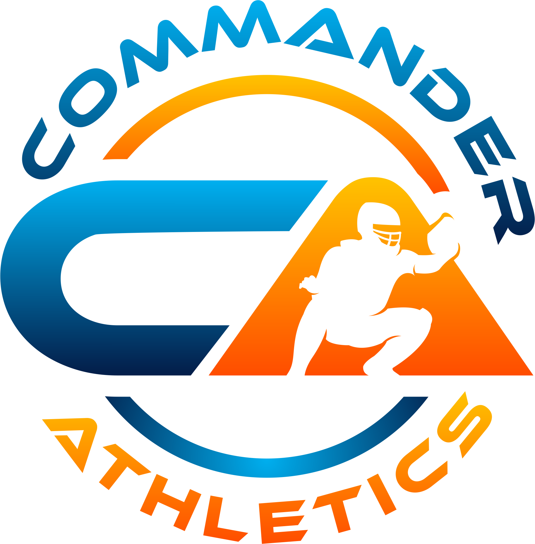 Commander Athletics
