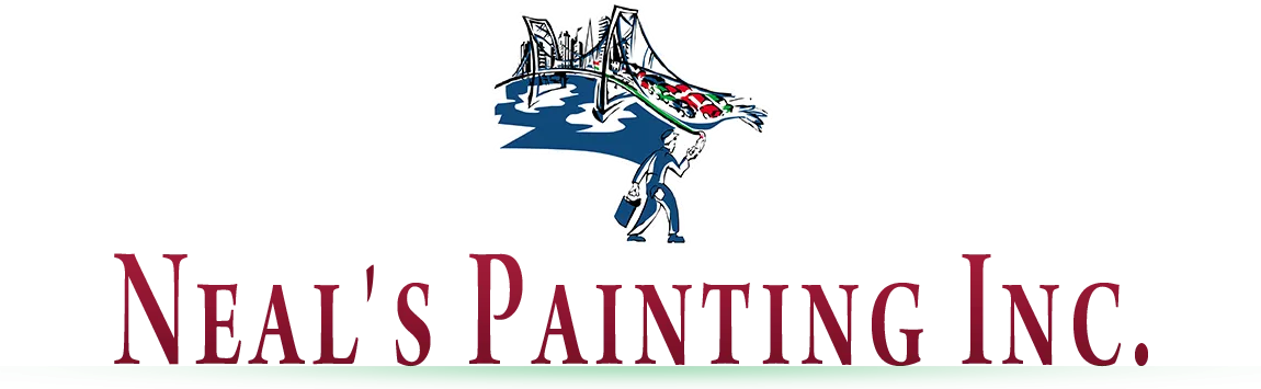 Neal's Painting Company Inc. Logo