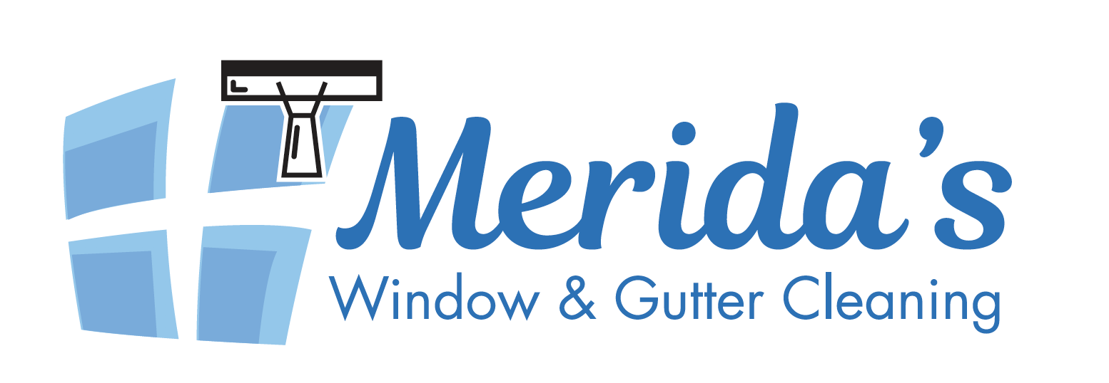 Merida's Window & Gutter Washing