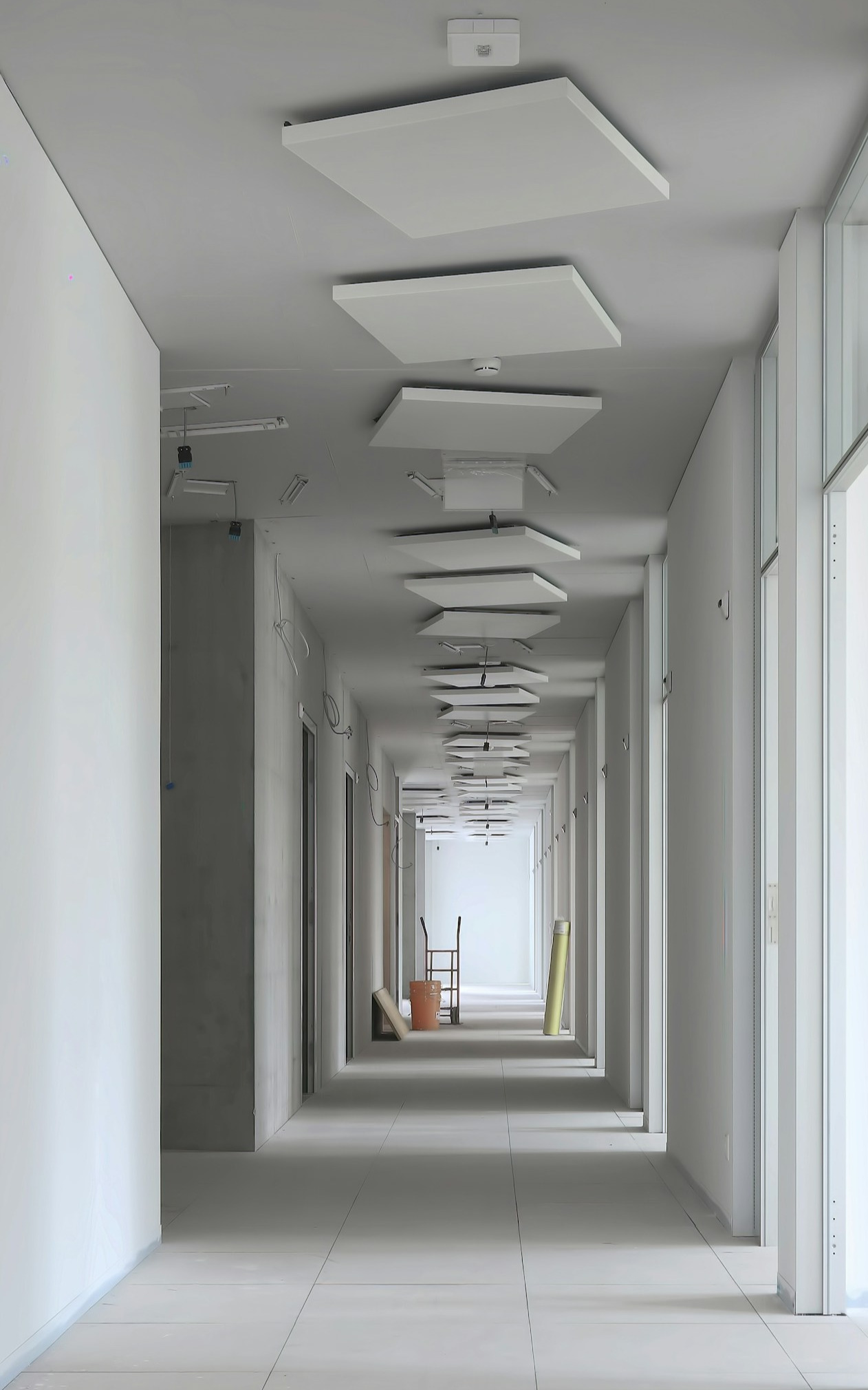 Capital Drywall professional drywall and plastering work