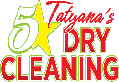 Tatyana's 5 Star Dry Cleaners & Alterations