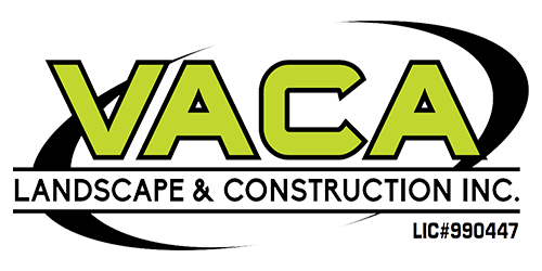 Vaca Landscape and Construction, Inc. Logo