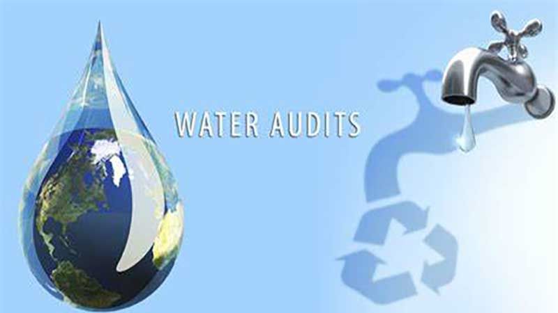 Water Usage Audits and Rebates