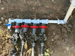 Irrigation Repair Upgrade and Retrofit