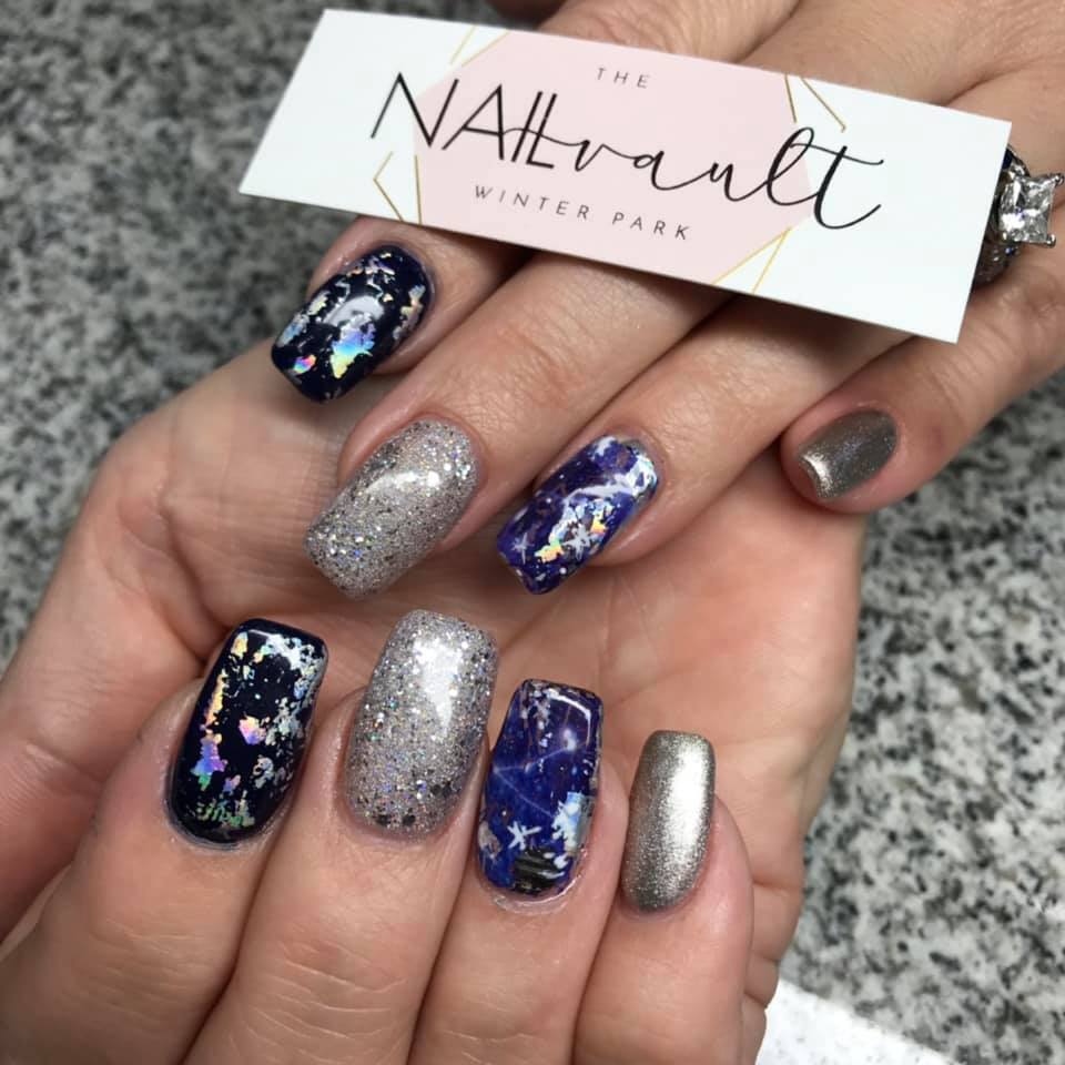The Nail Vault Winter Park | Nail Salon in Winter Park Florida