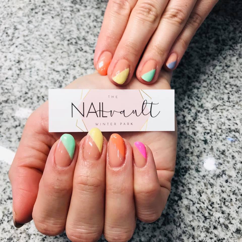 The Nail Vault Winter Park | Nail Salon in Winter Park Florida