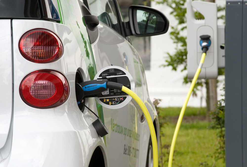 EV Charging Systems