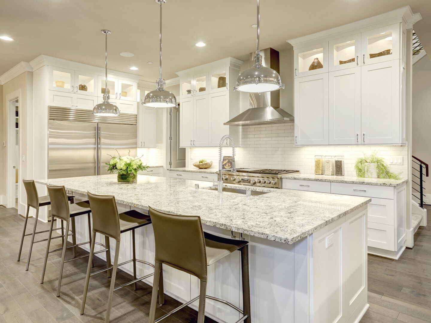 New Construction & Remodels