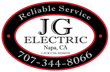 JG Electric Logo