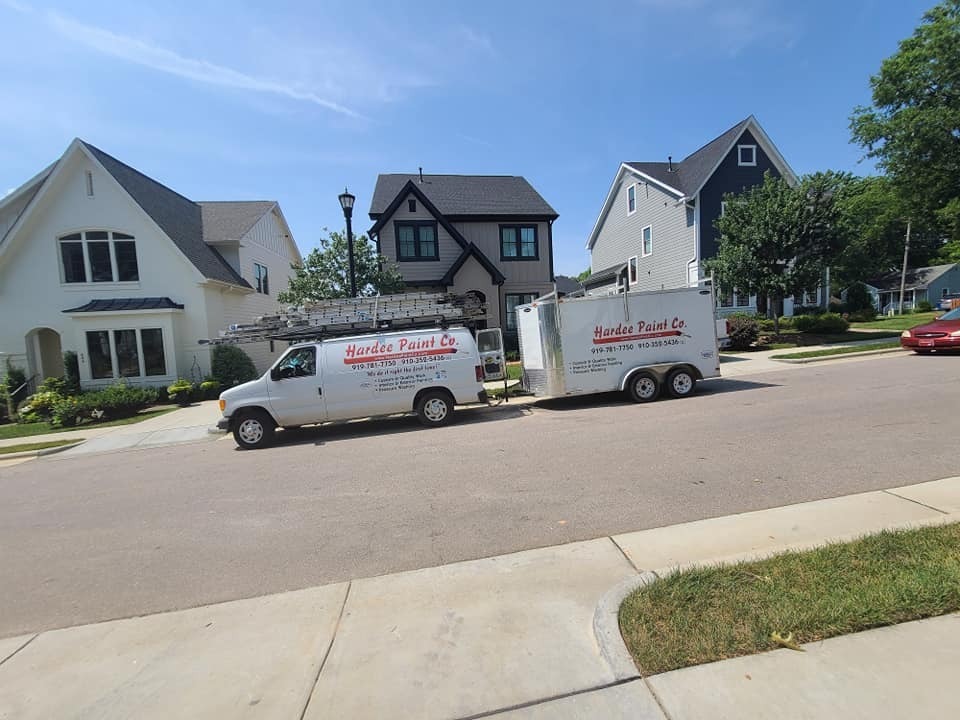 Raleigh's Trusted Painting Company