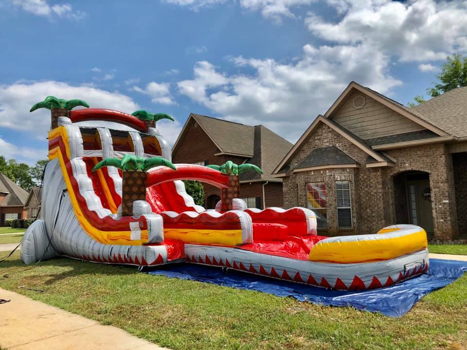 Bounce and Waterslide Rentals of Lucedale, LLC