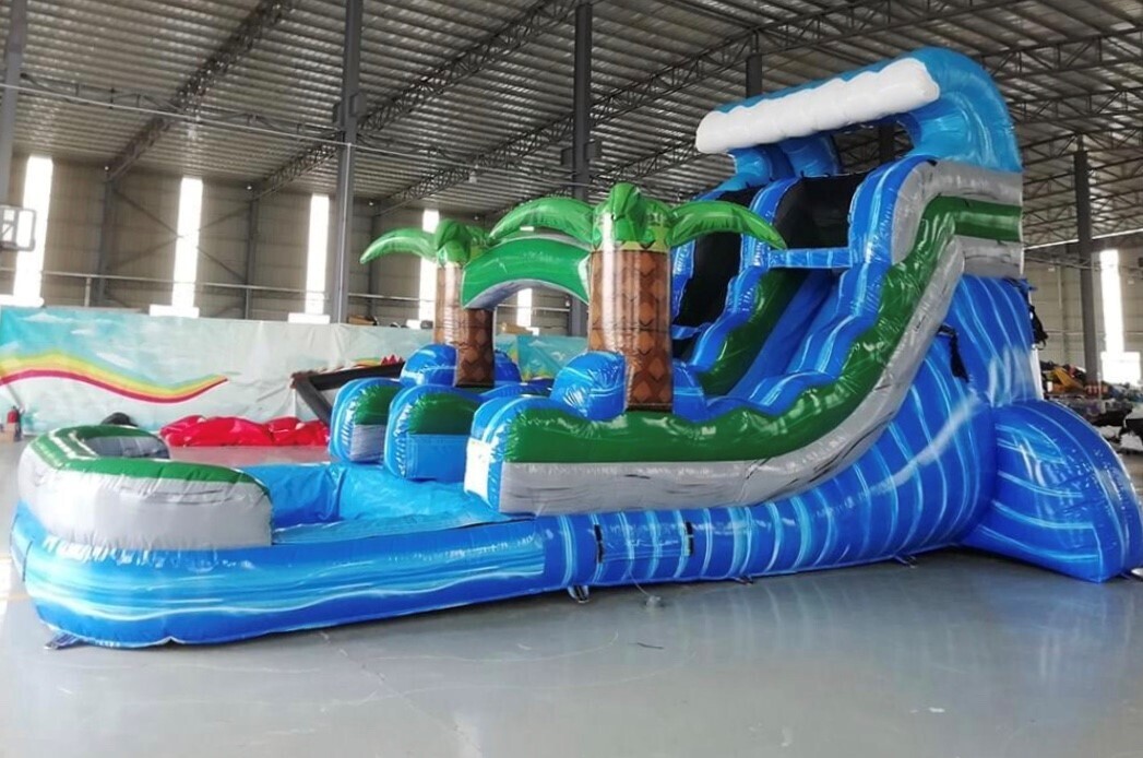Bounce and Waterslide Rentals of Lucedale, LLC