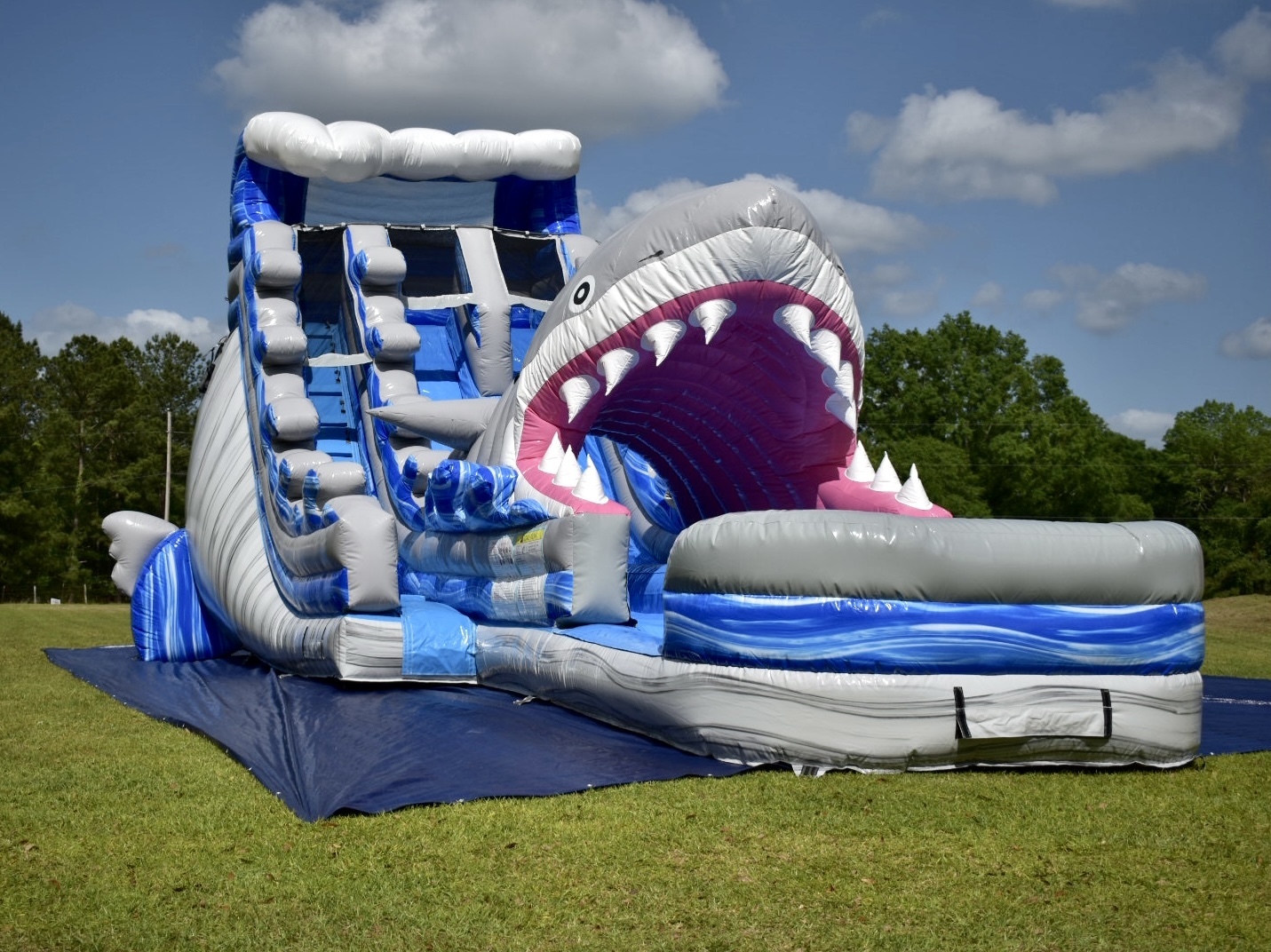 Bounce and Waterslide Rentals of Lucedale, LLC
