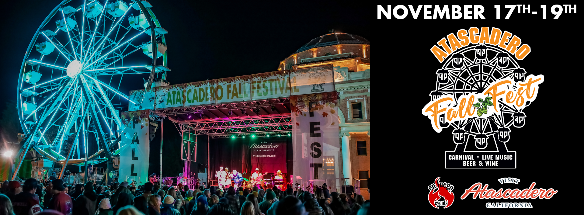 Atascadero Fall Festival 