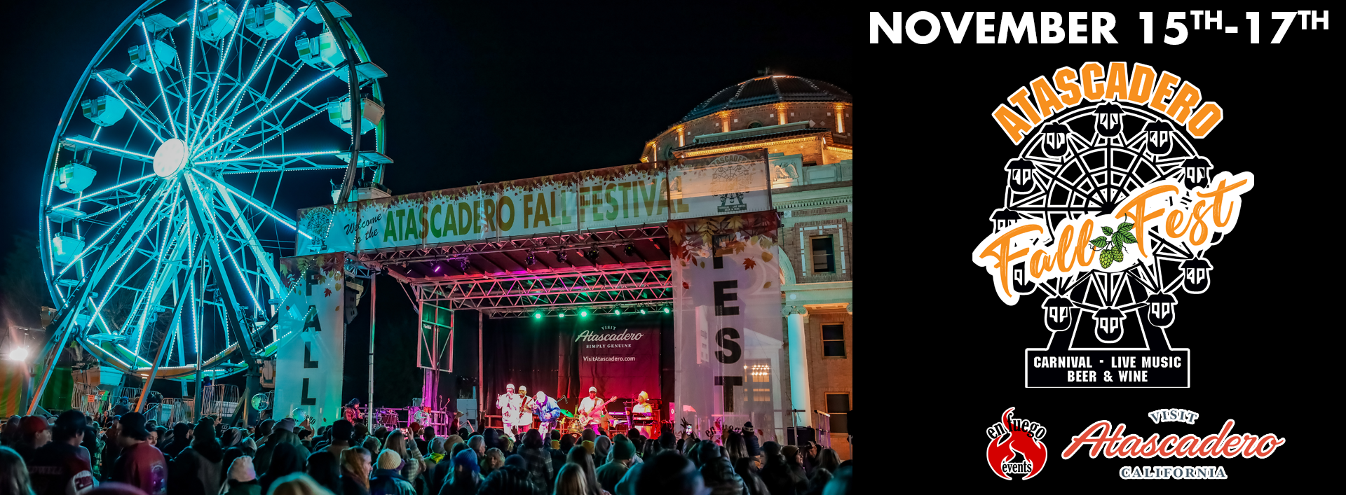 Atascadero Fall Festival 