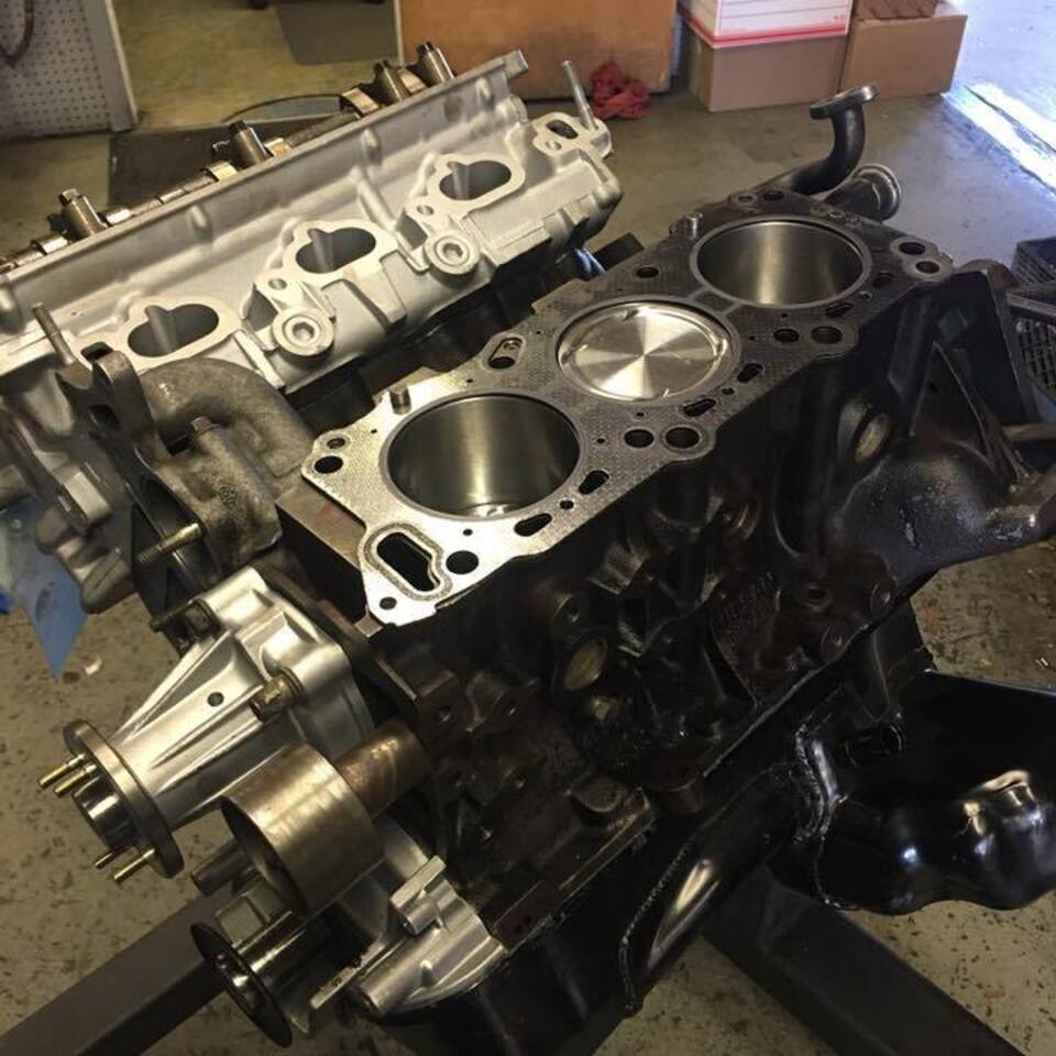 Ahren's automotive engine rebuilds