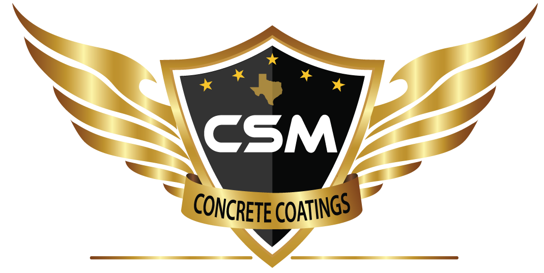 CSM Concrete Coatings