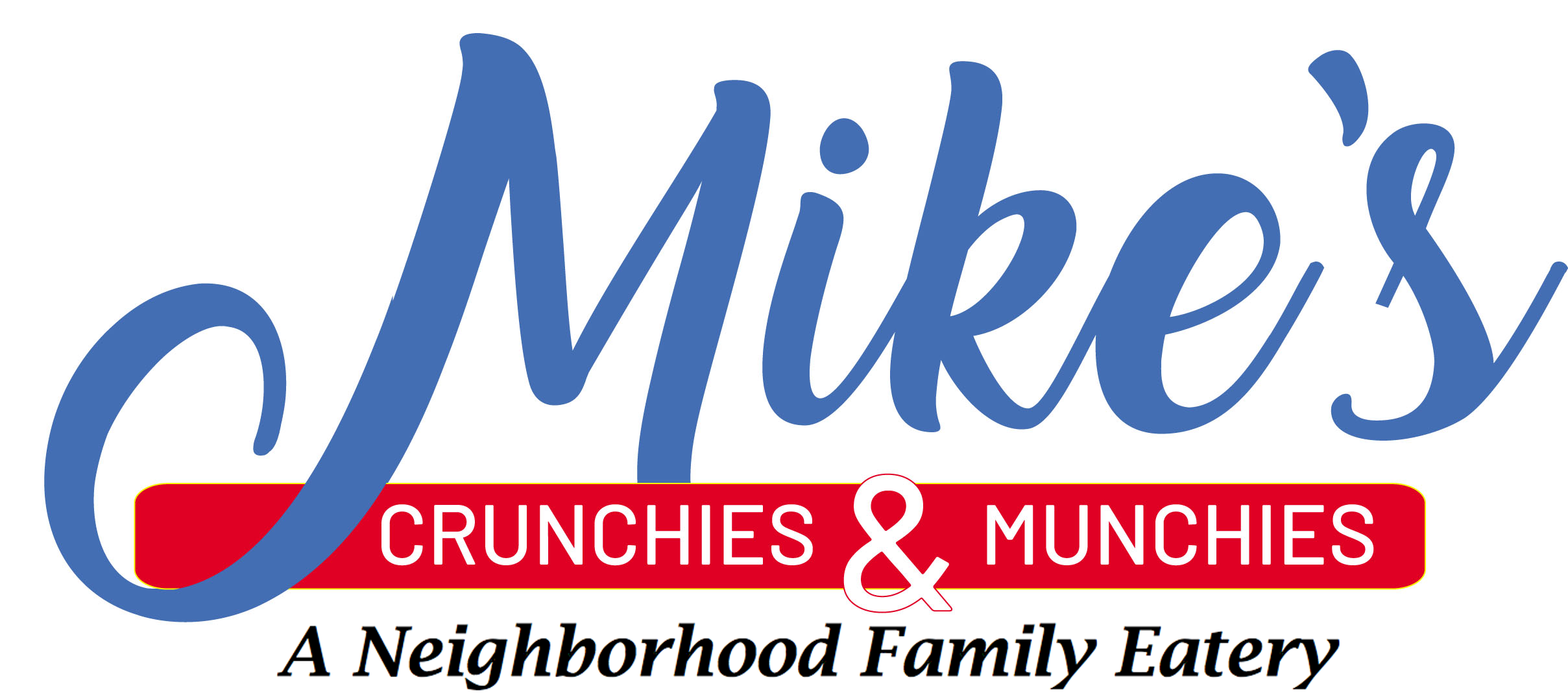 Mike's Crunchies & Munchies