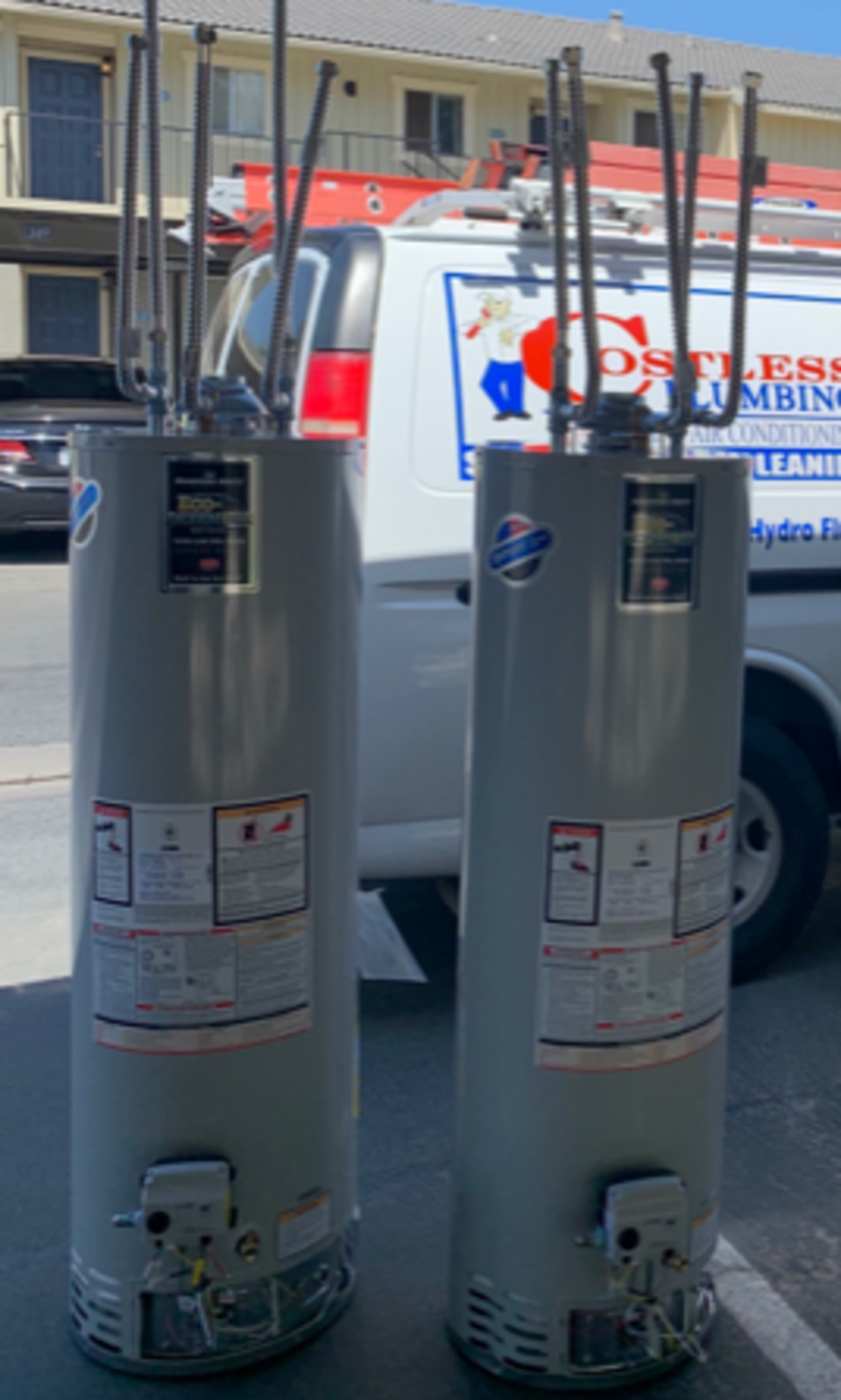 Water heater 3