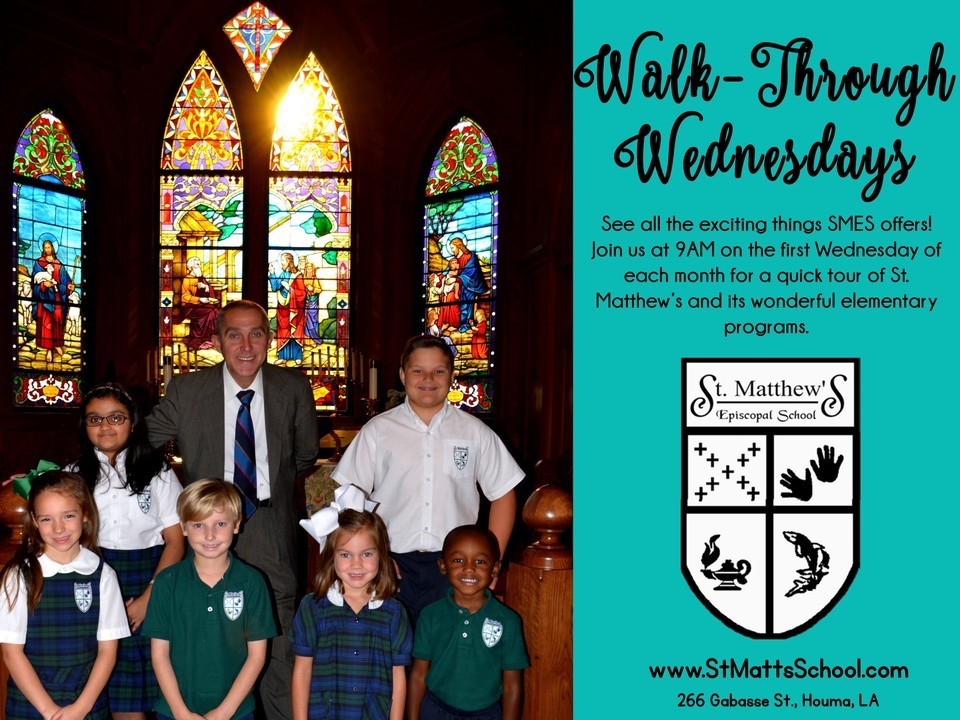 Click on the picture and fill out the RSVP form at https://stmattsschool.com/.