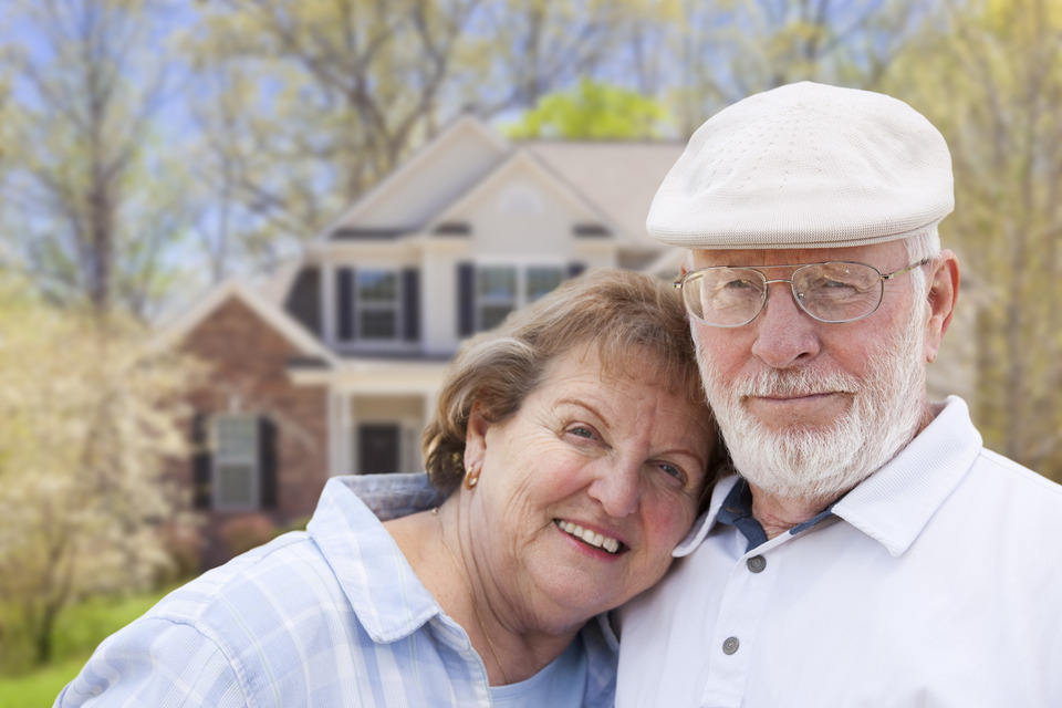 Senior home buying guide