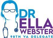 Dr. Ella Webster for Delegate
