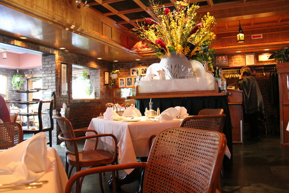 Park Side Restaurant of Corona, Queens, New York - Italian Restaurant