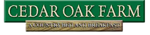 Cedar Oak Farm Bed & Breakfast
