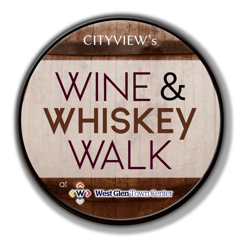 CITYVIEW's Wine & Whiskey Walk