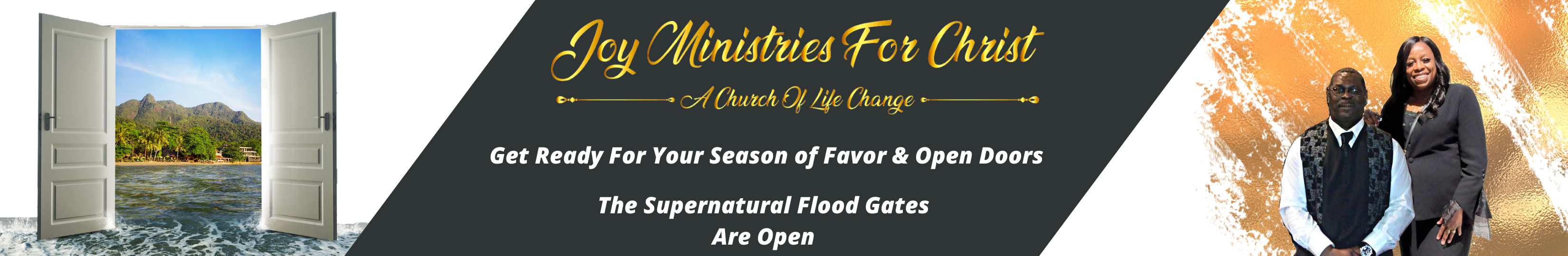 Joy Ministries For Christ