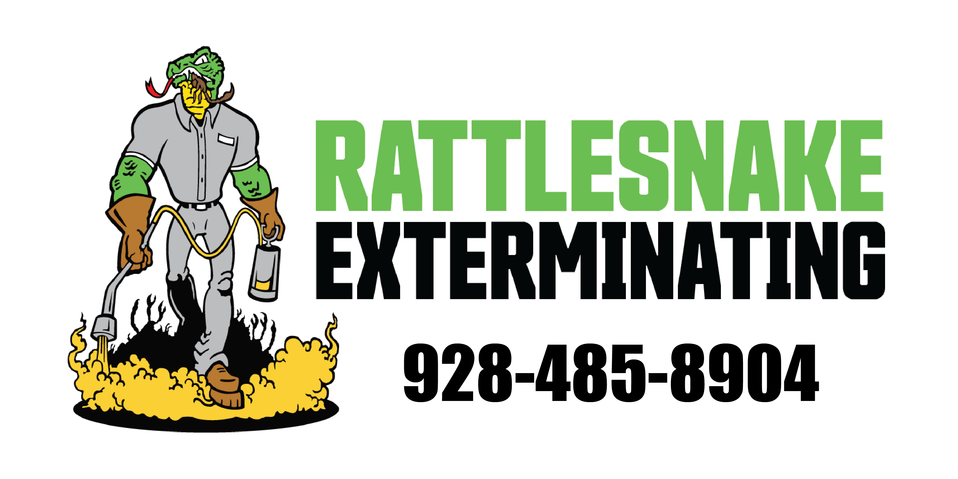 Rattlesnake Exterminating