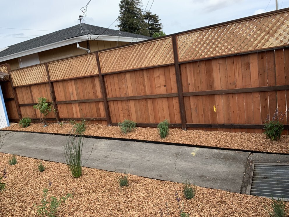 Fences Decking and Arbors