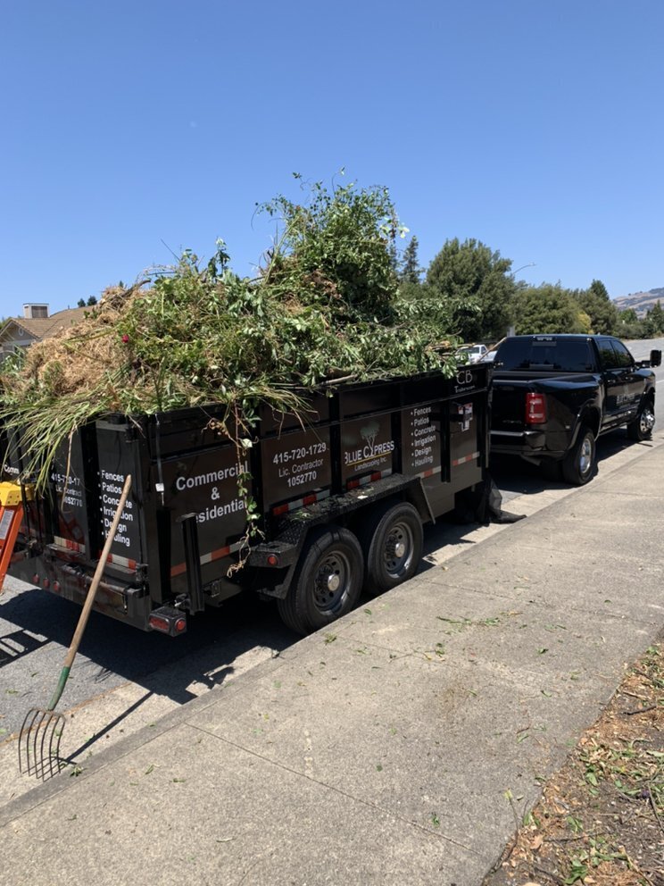Hauling