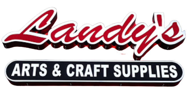 Landy's Arts and Craft supplies