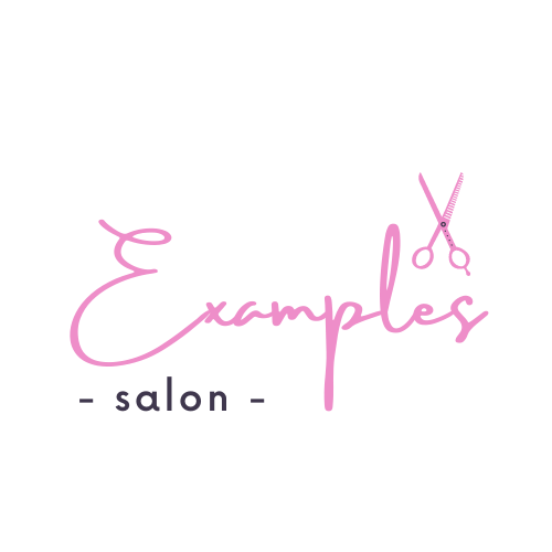 Examples Salon