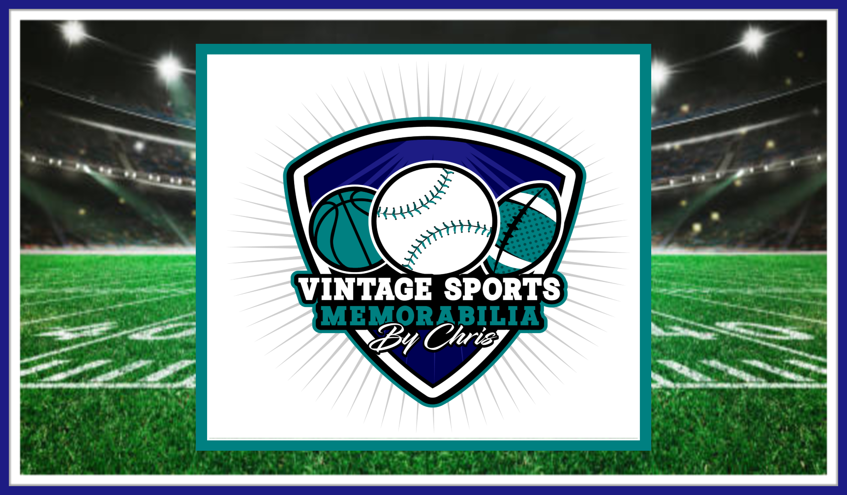Vintage Sports Memorabilia by Chris