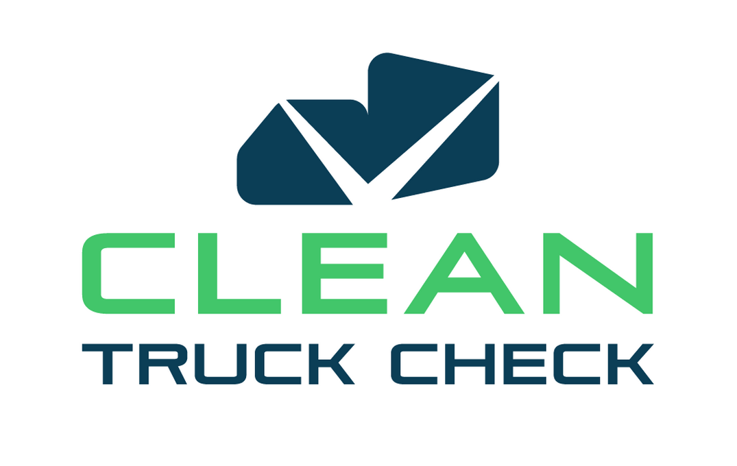Clean Truck Check certification