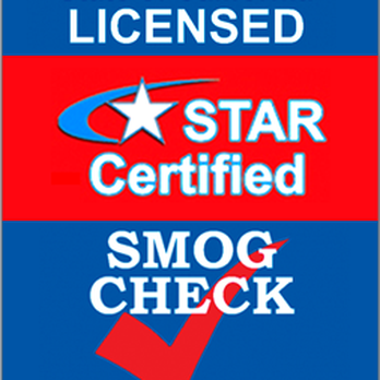 STAR Certified Test Only Smog Check Station