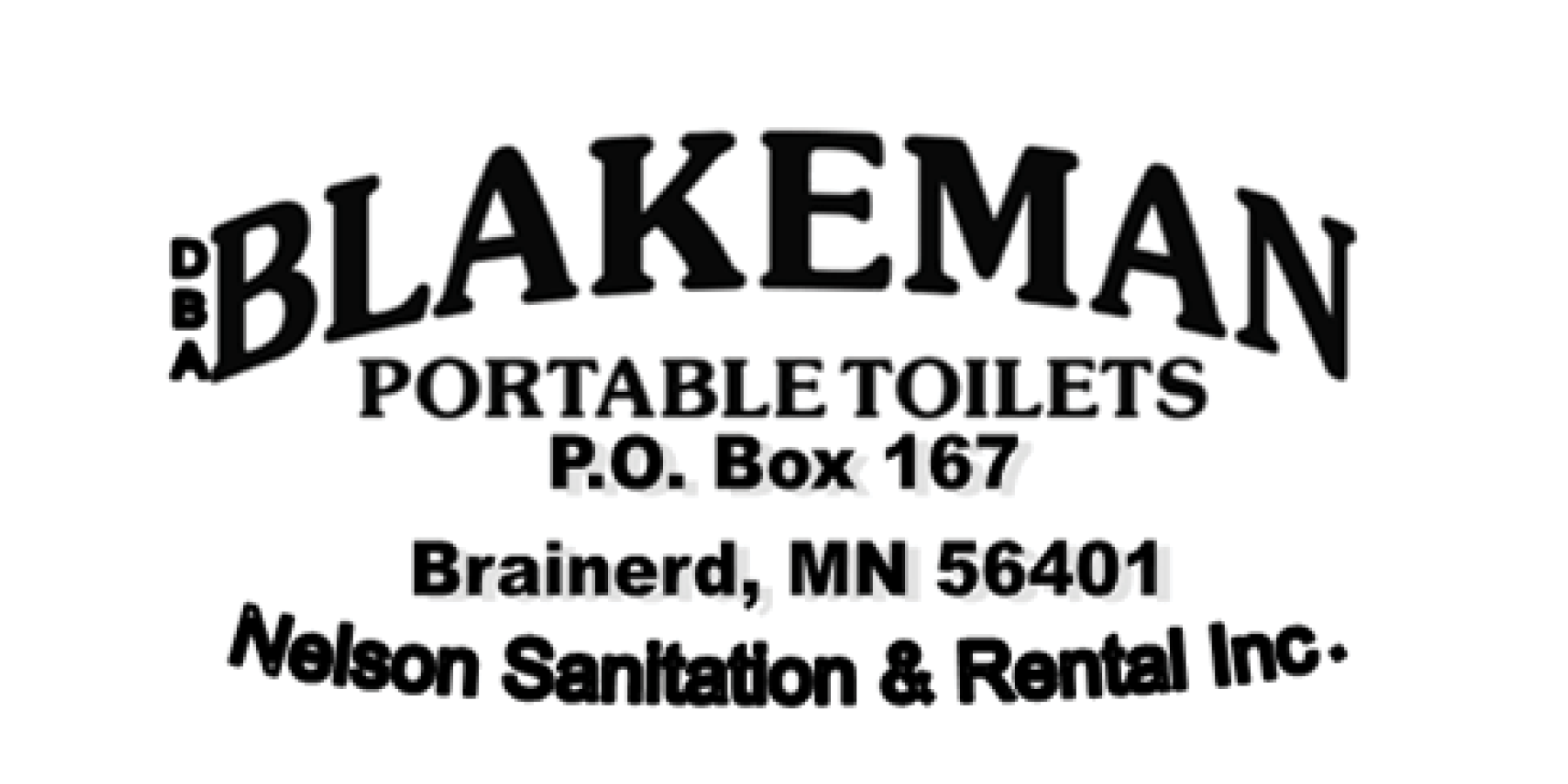 Blakeman Portable Toilets